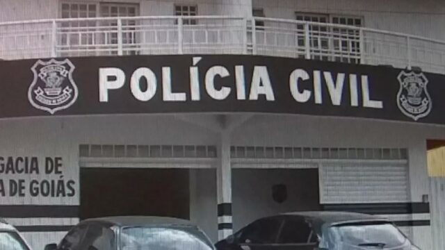 Idoso é preso suspeito de estuprar bebê e a irmã dela, em Abadia de Goiás
