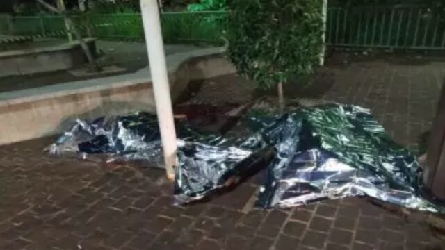 Jovem mata a namorada e depois tira a própria vida, em Itumbiara