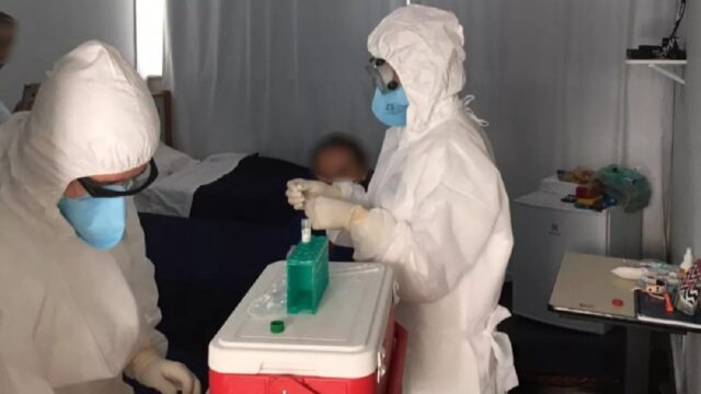 Goiás tem 21 casos confirmados de coronavírus