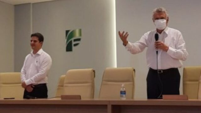 Caiado diz que quarentena será reavaliada em 4 de abril