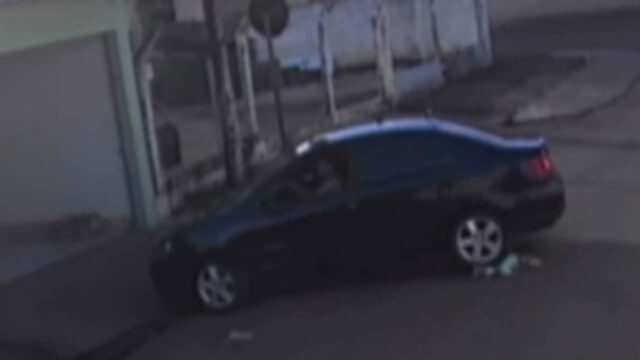 Bebê escapa quase ileso após se ‘esconder’ atrás de carro e ser atropelado pelo pai em Inhumas; vídeo