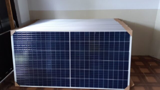 Usina fotovoltaica é instalada no Clube Recreio Colonial