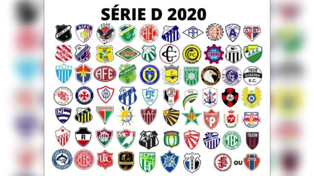 CBF divulga tabela da Série D, que terá três representantes goianos "Crac, Goianésia e Goiânia"