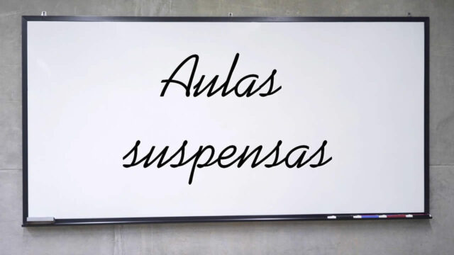 Secretaria Municipal de Educação determina paralisação das aulas em Catalão