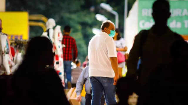 Brasil chega a 98 casos confirmados de coronavírus e outros 1.485 estão em investigação