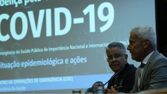 Goiás tem 61 casos confirmados de coronavírus; Brasil tem 4,5 mil casos confirmados e 23 novas mortes