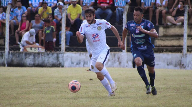 Aparecidense bate Crac e emplaca segunda vitória seguida