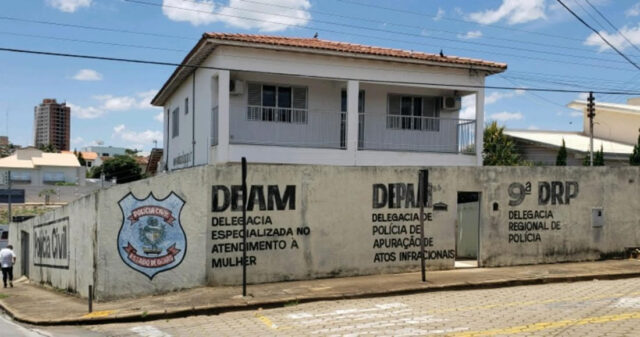 Polícia Civil de Catalão prende acusado de violência doméstica por descumprimento de medida protetiva
