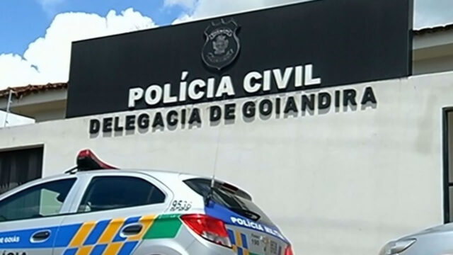 Polícia Civil de Goiandira apreende adolescente infrator