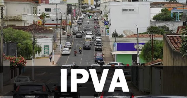 Sétima parcela do IPVA 2026 vence nesta quarta-feira (15/7)