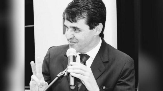 Prefeito de Monte Carmelo renuncia ao cargo por problemas de saúde