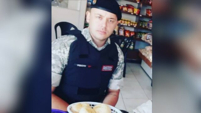 Três suspeitos por homicídio de policial penal em Araguari são mortos em confronto com a polícia em Catalão