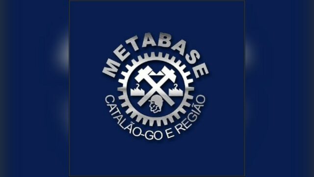 Informativo Sindicato Metabase: Iinforme revezamento de turno Mosaic
