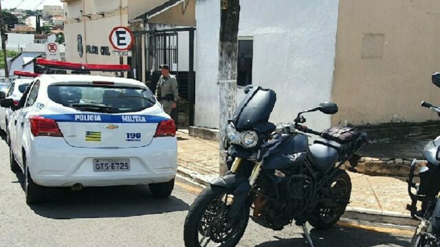 Violência: suspeito de tentativa de feminicídio é preso em Catalão