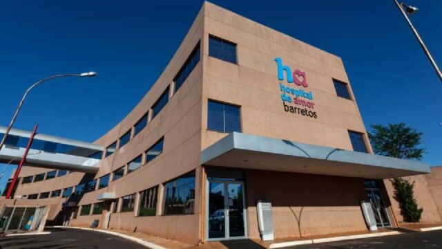 Hospital de Amor unidade adulta de Barretos (SP), emite nota sobre atendimento