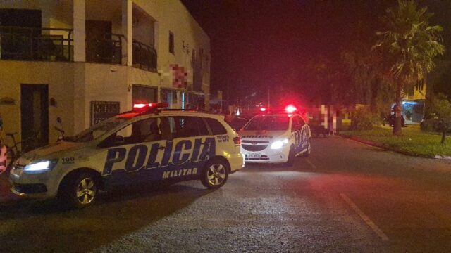 Homem é esfaqueado ao tentar separar briga de casal em Catalão