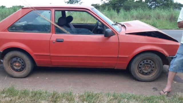 Motorista é preso por embriaguez após envolver em acidente na BR 050 em Catalão