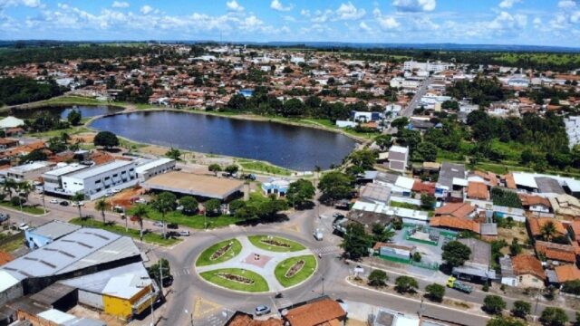 Bela Vista de Goiás confirma o primeiro caso de Covid-19