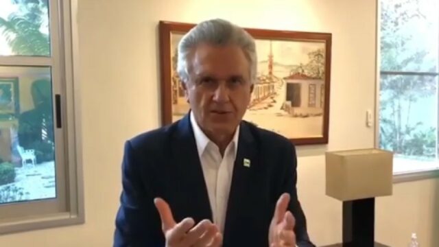 Governador anuncia pagamento de auxílio alimentação a 91 mil alunos da rede estadual