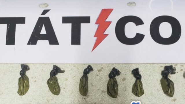 PM realiza prisão de suspeito por tráfico de drogas no Jardim Europa