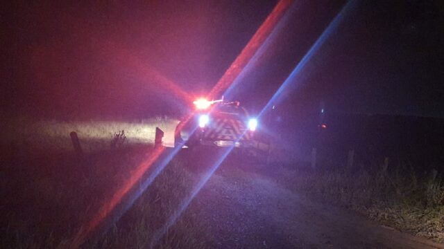 Bombeiros localizam idosa desaparecida durante caminhada no município de Três Ranchos