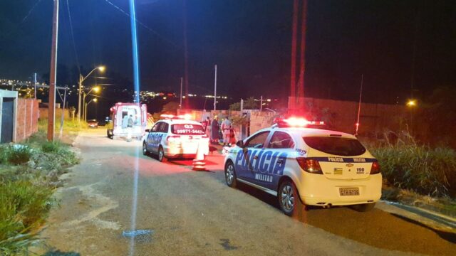 Homem é baleado ao resistir a abordagem policial, em Catalão