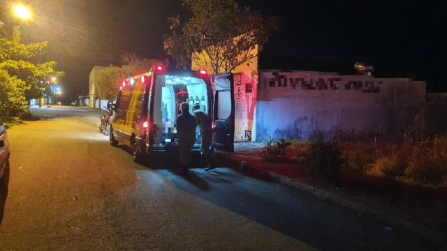Homem é esfaqueado durante tentativa de homicídio, em Catalão