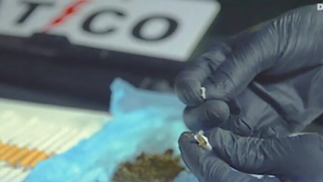 Mulher de 26 anos é presa por crime de tráfico de drogas em Catalão