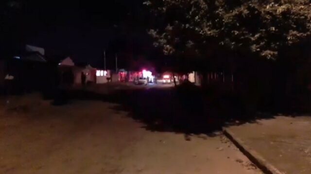 Homem e baleado em Caldas Novas