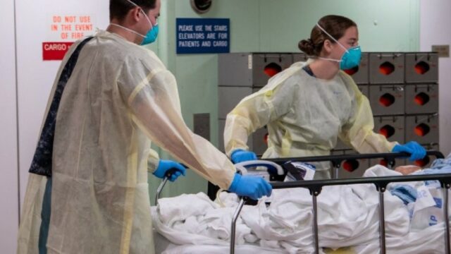 Brasil tem mais de 11 mil mortos e 163 mil infectados pelo vírus