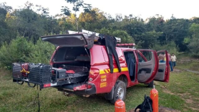 Homem de 36 anos morre afogado na Cachoeira do Rio Dourados, em Patrocínio