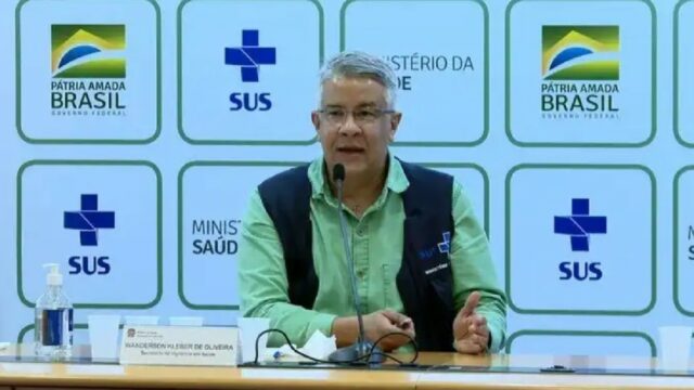 Em meio à crise da Covid-19, secretário de Mandetta pede demissão