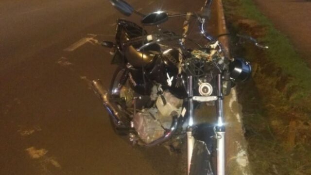 Pedestre morre atropelado na avenida Rondon Pacheco em Uberlândia