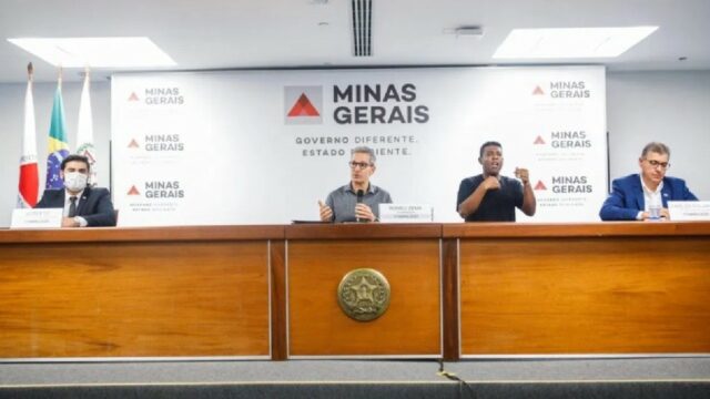 Máscaras passam ser obrigatórias em Minas Gerais