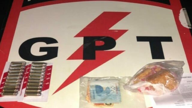 Jovem de 22 anos é preso por crime de tráfico de drogas no Setor Aeroporto, em Catalão