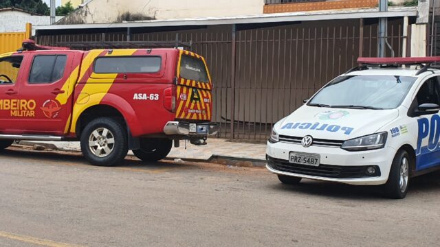 Homem é encontrado morto na garagem de uma residência em Catalão