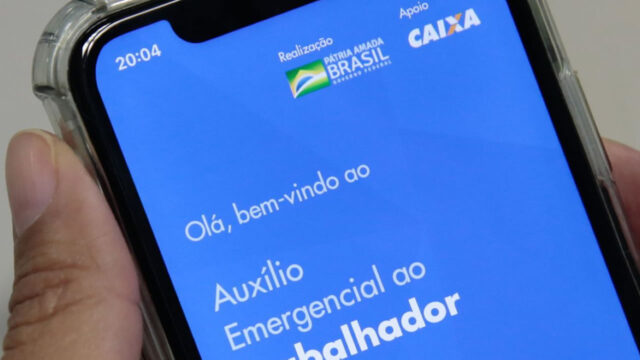 Saque em dinheiro do auxílio emergencial começa dia 27