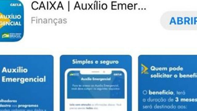 Site de inscrição para receber auxílio emergencial de R$ 600 é liberado; confira aqui