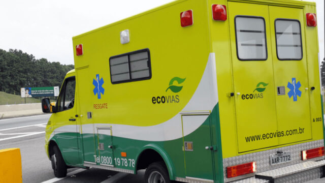 Idoso morre após ser atropelado por dois veículos em sequência na BR-050