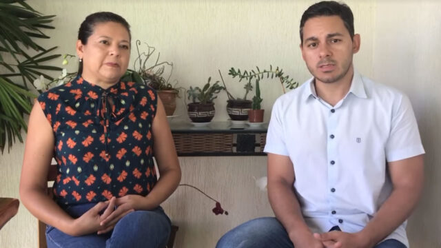 Prefeito Hugo Deleon promete esforço da Prefeitura para ajudar cidadãos de Três Ranchos a receberem o auxílio emergencial do Governo Federal