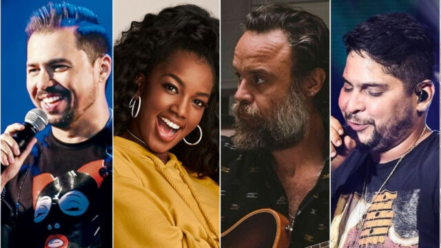 Lives de sábado: Jorge & Mateus, Iza, Xand Avião, Rodrigo Amarante e mais shows para ver em casa
