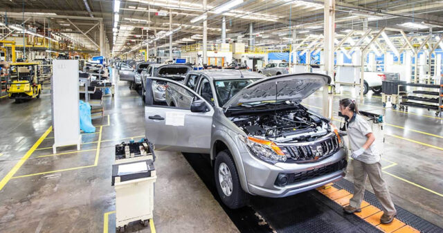 74% dos empregados da indústria automotiva têm contrato suspenso ou jornada reduzida temporariamente