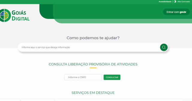 Empresas podem consultar se atividade está liberada para operar em portal