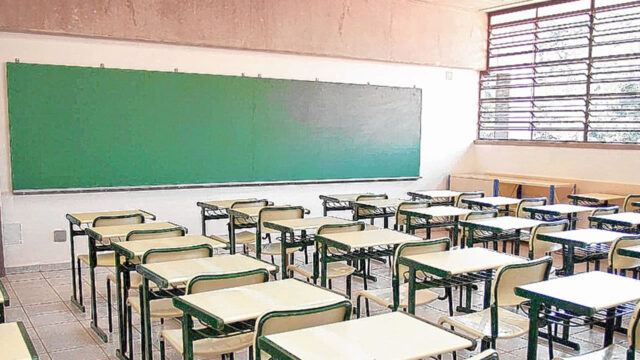EDUCAÇÃO: Decisão de prorrogar a suspensão das aulas é do Poder Executivo