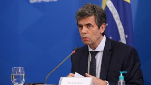 Ministro da Saúde, Nelson Teich pede demissão do governo Bolsonaro em menos de 1 mês no cargo