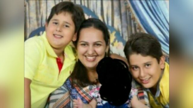 Mãe e dois filhos morrem carbonizados após acidente na GO-139, em Vianópolis