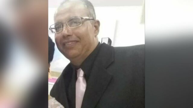 Servidor público de Caldas Novas morre atropelado em acidente de trabalho com veículo da prefeitura