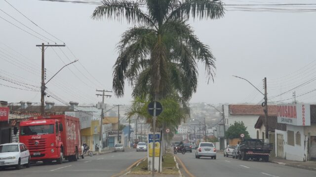 Catalão terá dia de chuva hoje (29); veja previsão do tempo