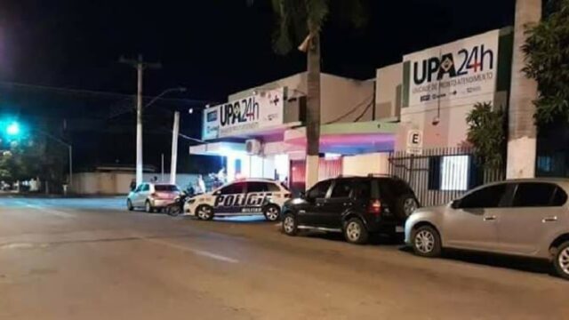 Jovem é baleado dentro de casa em Caldas Novas