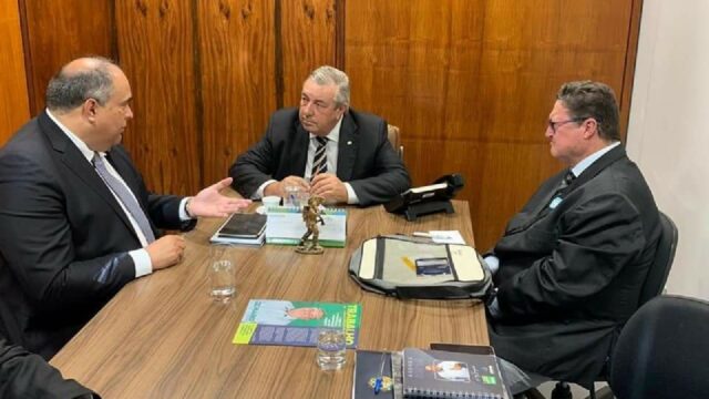 Santa Casa de Catalão recebe R$ 200 mil de emenda parlamentar